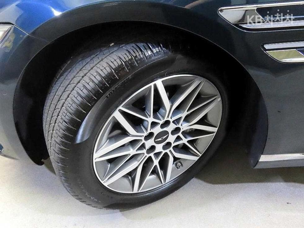 Дженезис G80(RG3)2.5 Турбо Бензин Директ Инжекция 2WD - 20