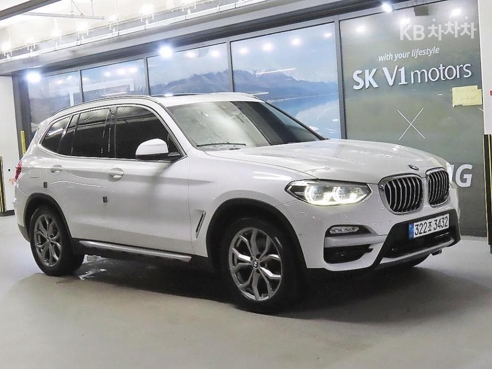 BMW X3 (G01) xDrive 20d xLine - Image 1
