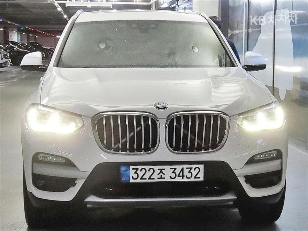 BMW X3 (G01)xDrive 20d xLine - 2