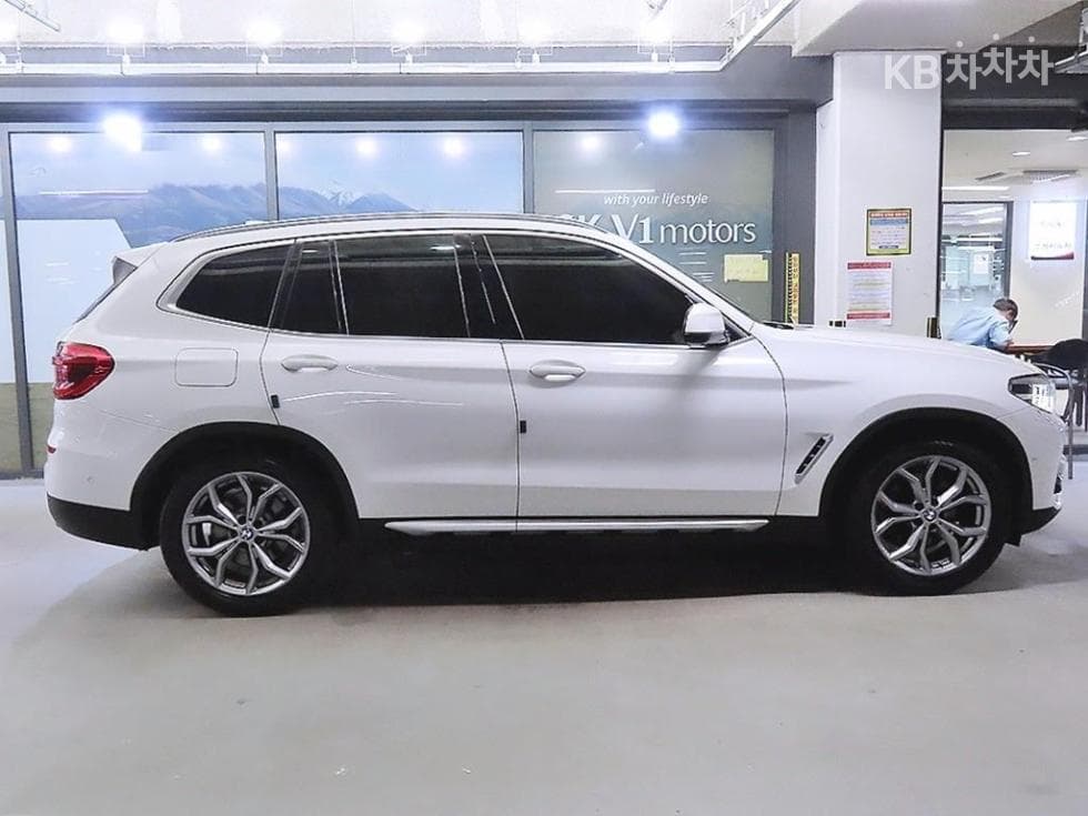 BMW X3 (G01)xDrive 20d xLine - 3