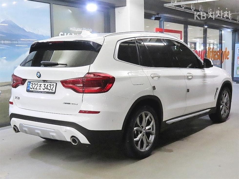 BMW X3 (G01)xDrive 20d xLine - 4