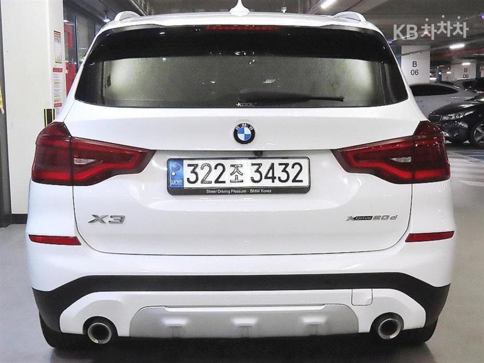 BMW X3 (G01)xDrive 20d xLine - 5