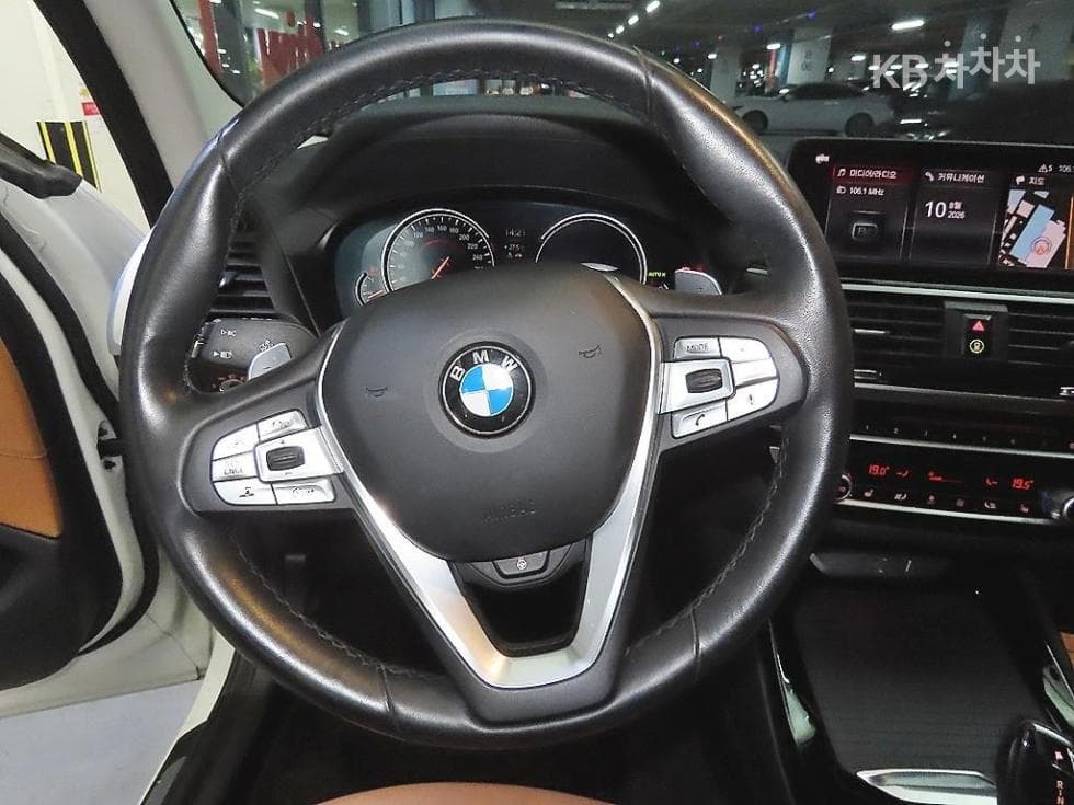 BMW X3 (G01)xDrive 20d xLine - 8