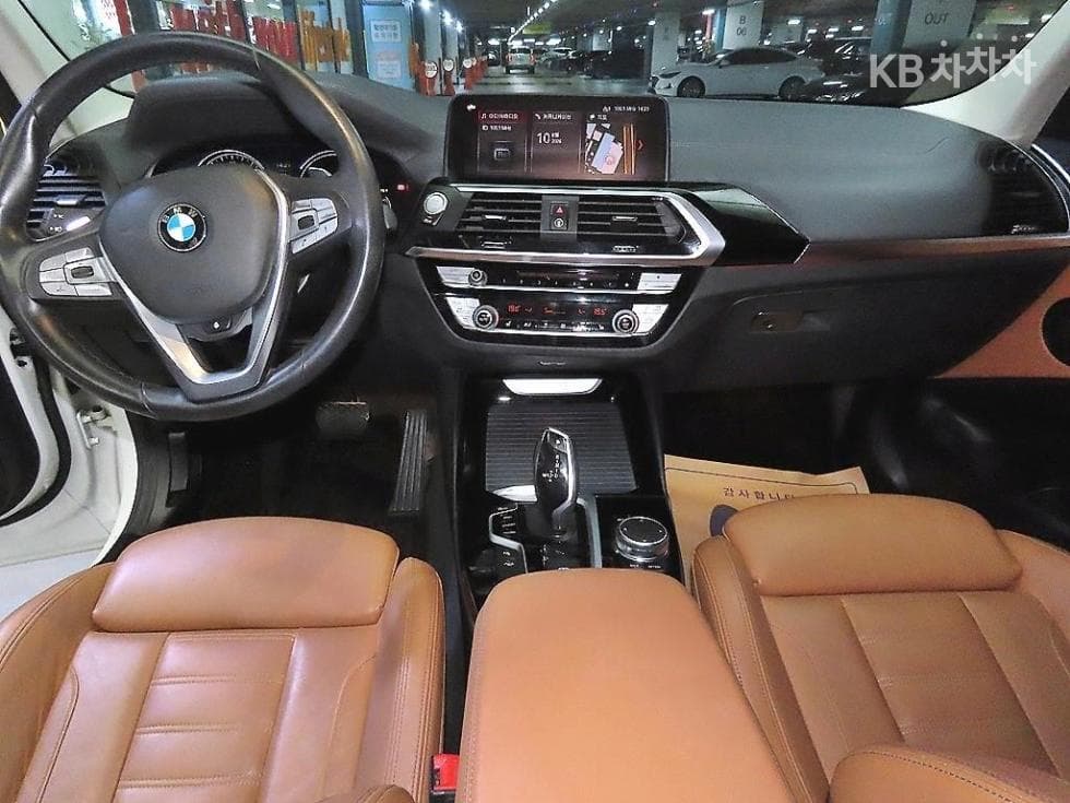 BMW X3 (G01)xDrive 20d xLine - 10