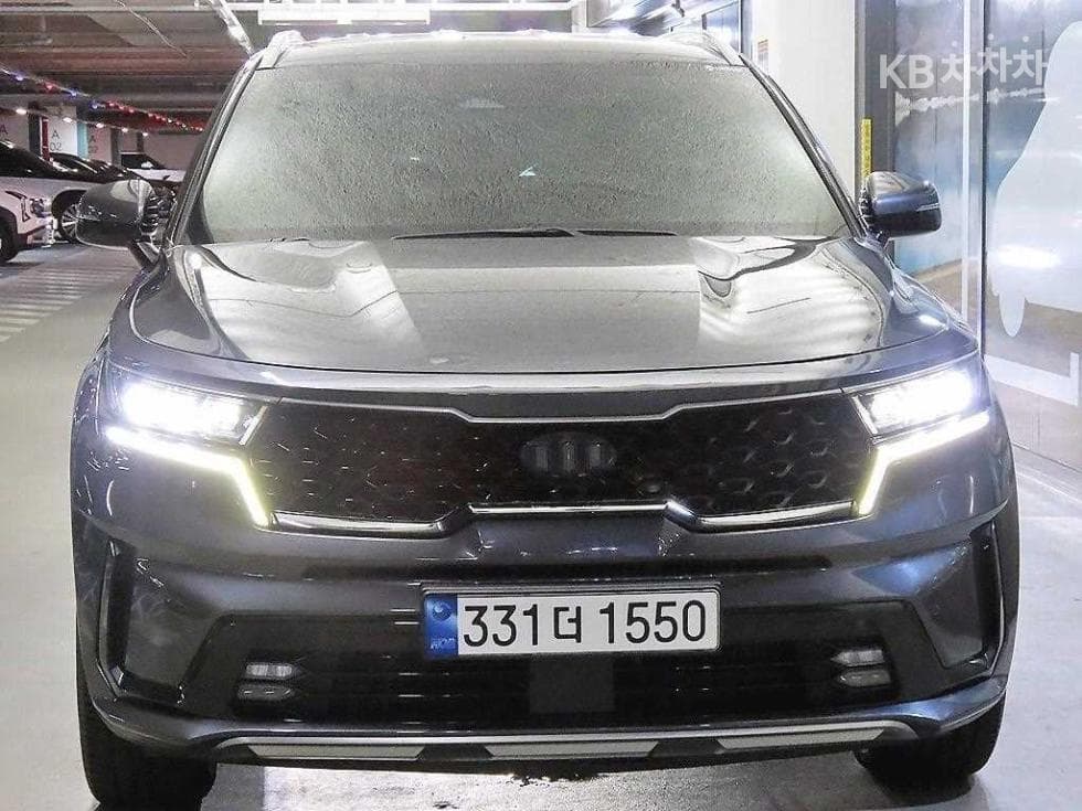 Kia Sorento 4th generation2.2 Diesel 2WD Prestige - 2