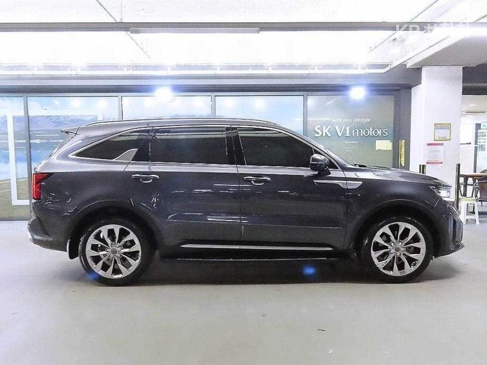 Kia Sorento 4th generation2.2 Diesel 2WD Prestige - 3