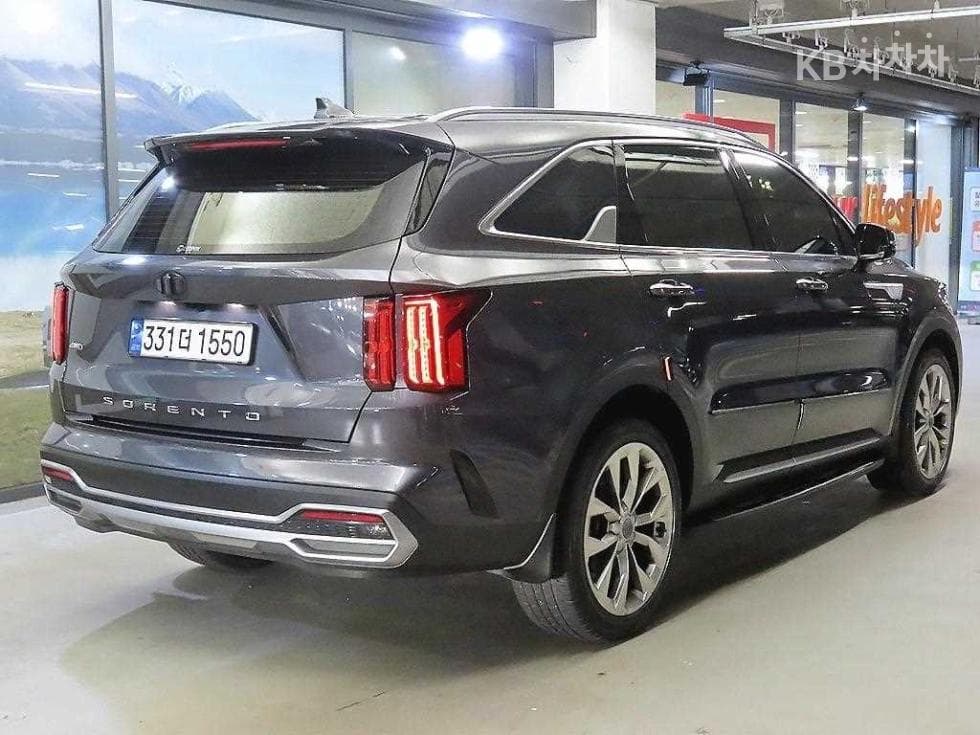 Kia Sorento 4th generation2.2 Diesel 2WD Prestige - 4