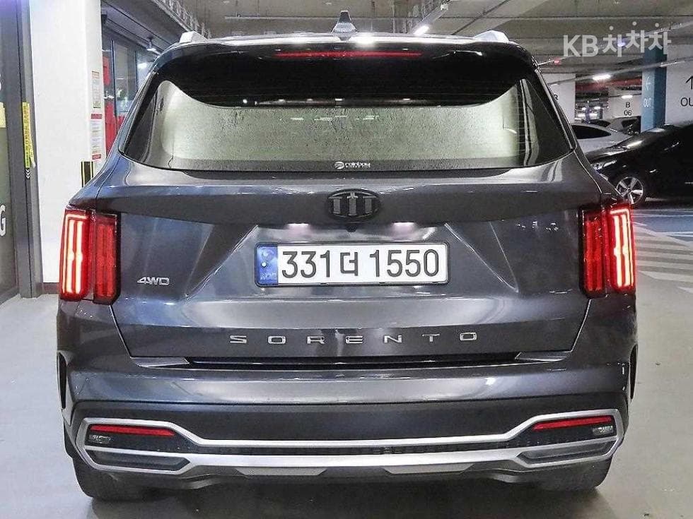 Kia Sorento 4th generation2.2 Diesel 2WD Prestige - 5