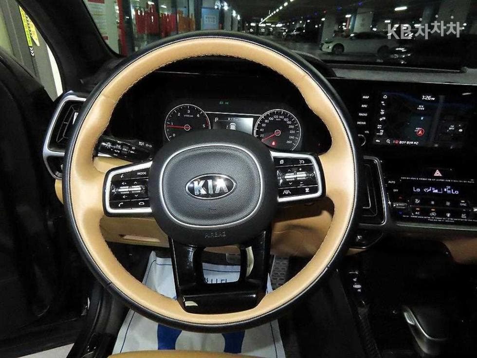 Kia Sorento 4th generation2.2 Diesel 2WD Prestige - 8