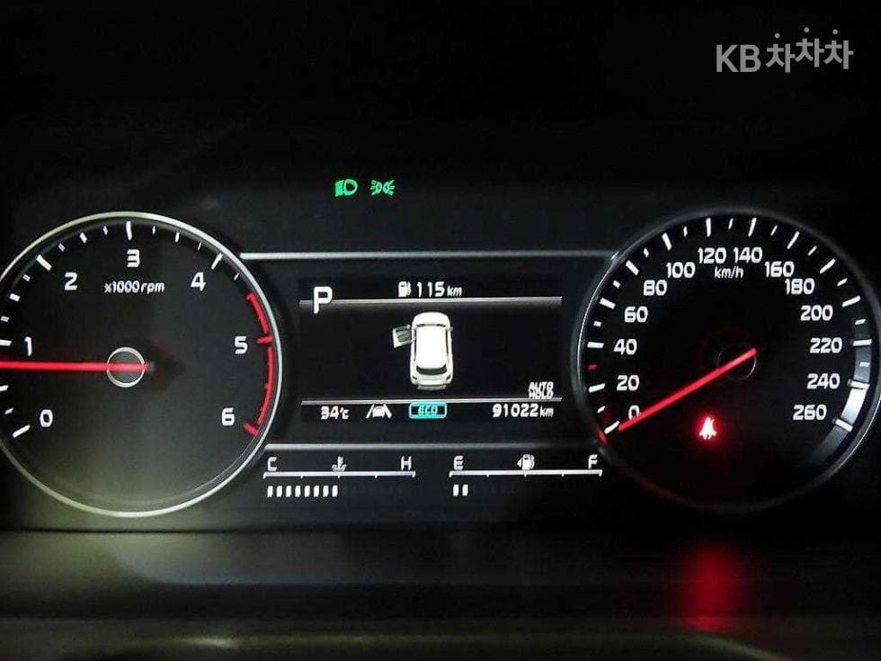 Kia Sorento 4th generation2.2 Diesel 2WD Prestige - 9