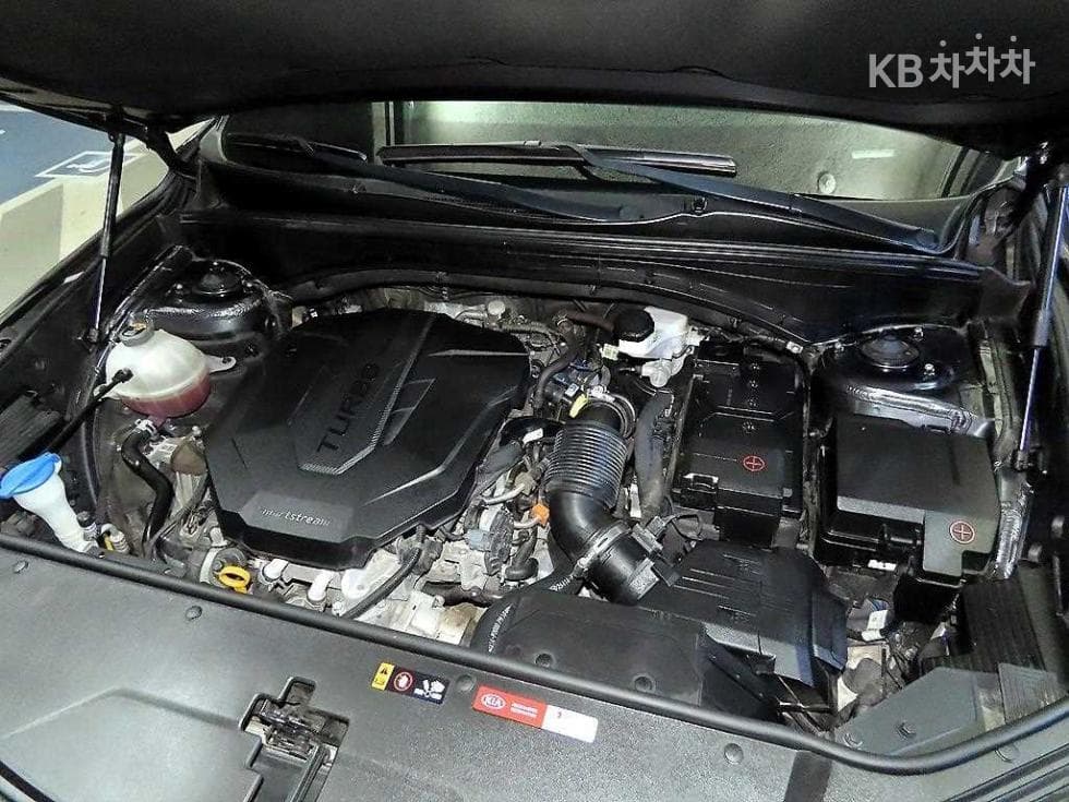 Kia Sorento 4th generation2.2 Diesel 2WD Prestige - 19