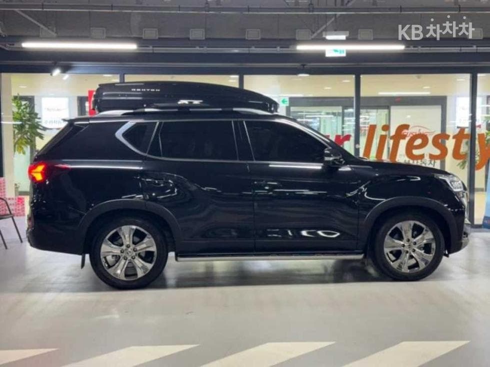 КейДжи Мобилити All New Rexton2.2 4x4 마스터 - 3