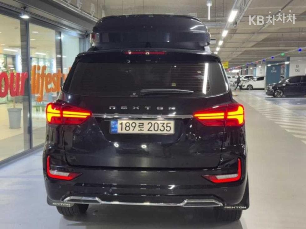 КейДжи Мобилити All New Rexton2.2 4x4 마스터 - 5