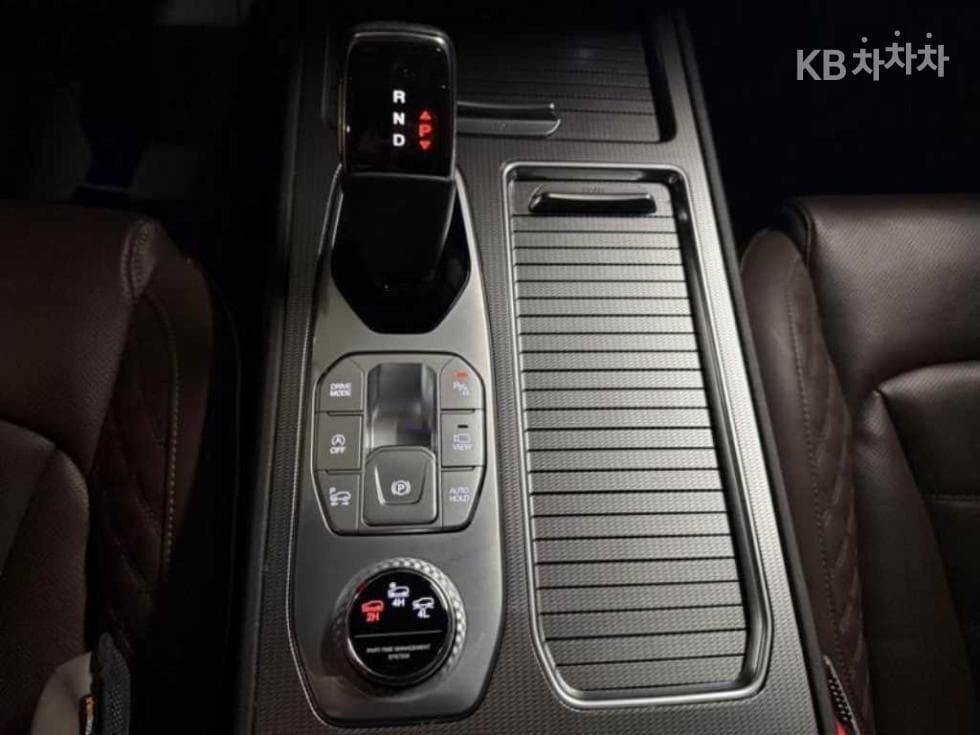КейДжи Мобилити All New Rexton2.2 4x4 마스터 - 12