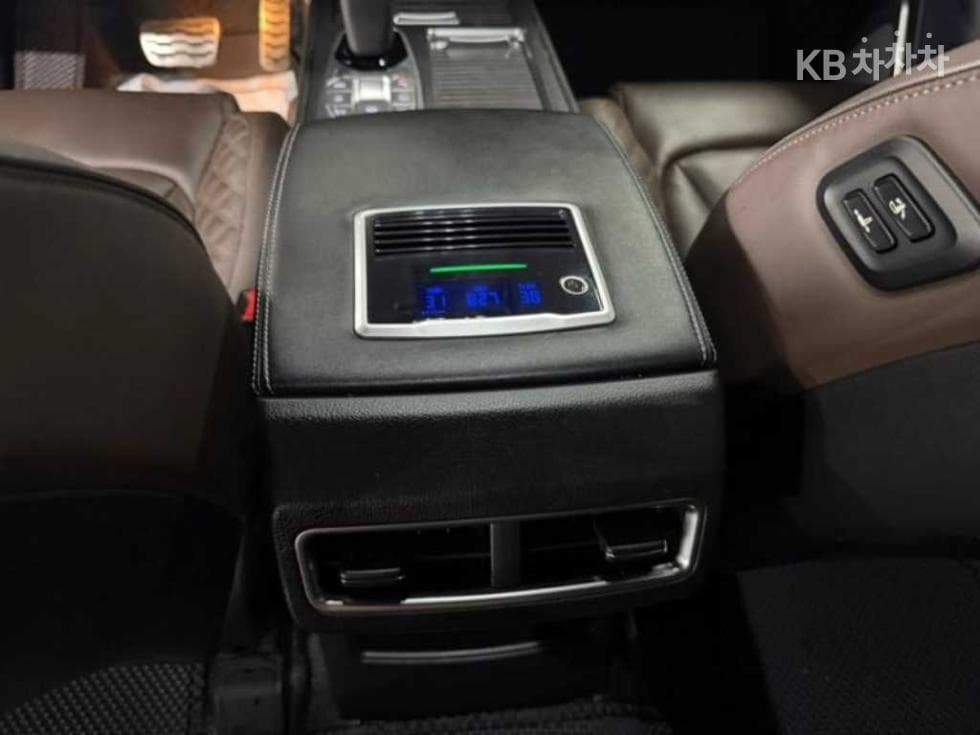 КейДжи Мобилити All New Rexton2.2 4x4 마스터 - 16