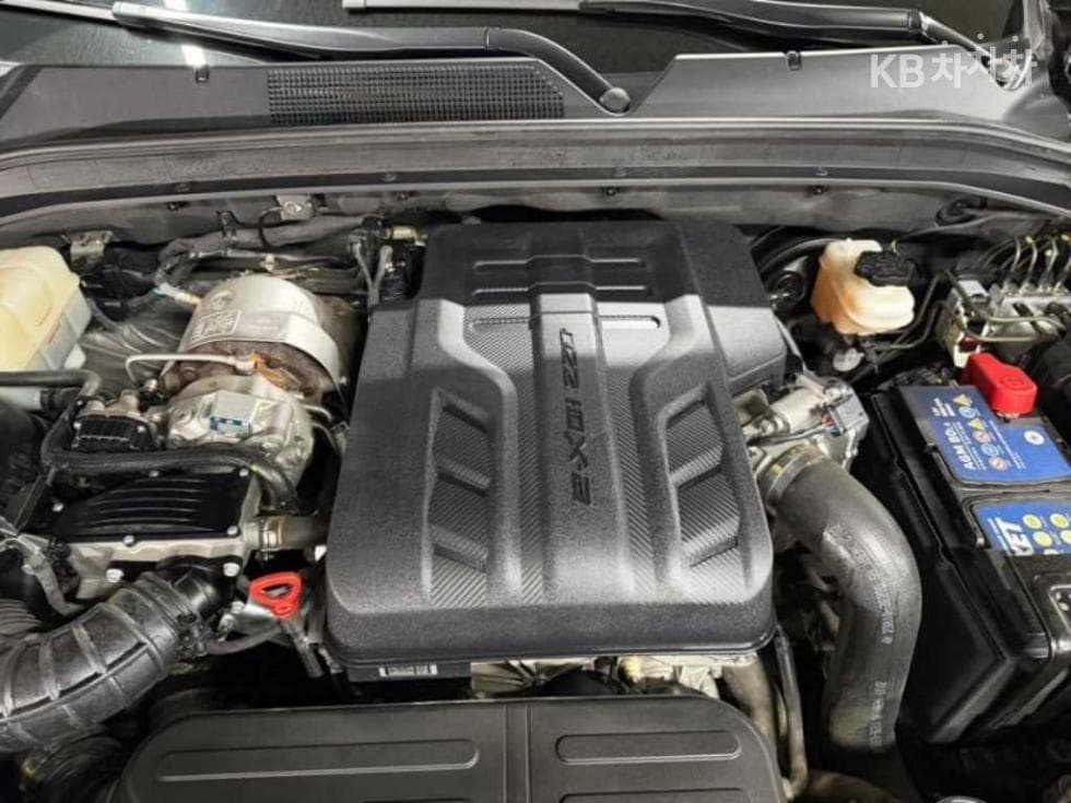 КейДжи Мобилити All New Rexton2.2 4x4 마스터 - 19