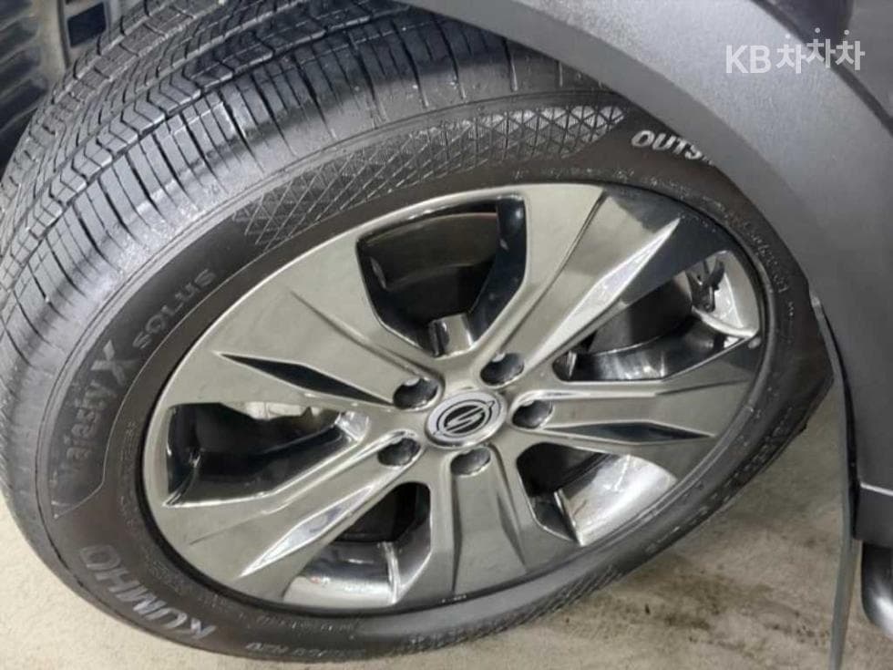 КейДжи Мобилити All New Rexton2.2 4x4 마스터 - 20