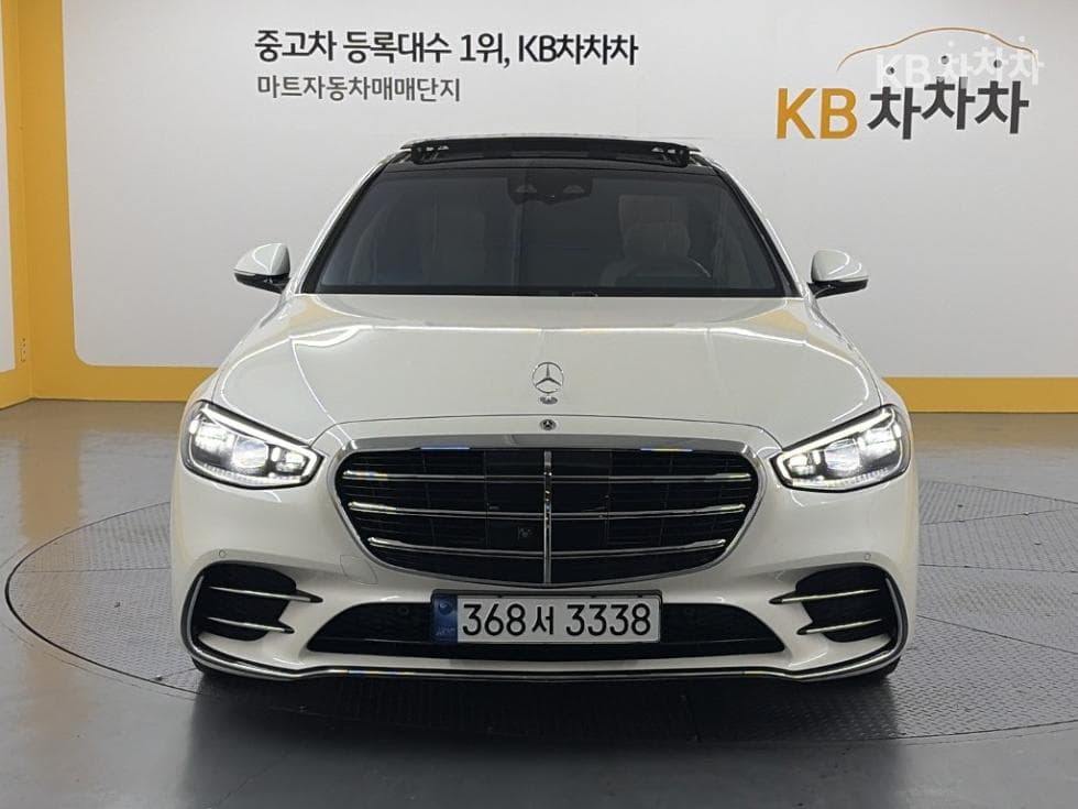 Mercedes-Benz Нов S-КласS500L 4MATIC W222 - 2