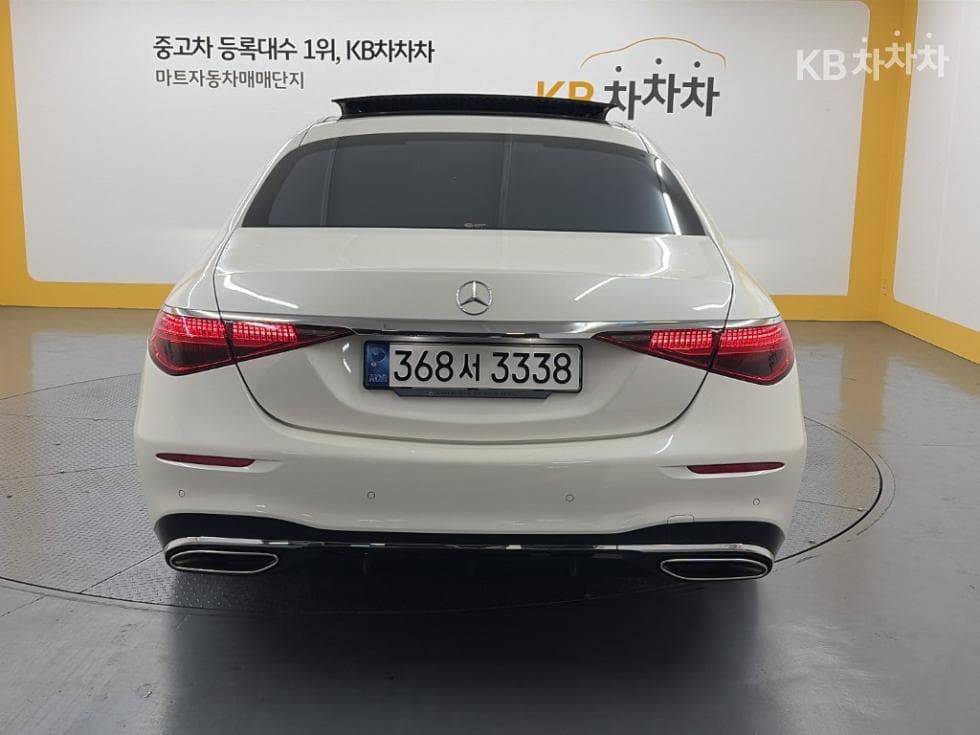 Mercedes-Benz Нов S-КласS500L 4MATIC W222 - 3