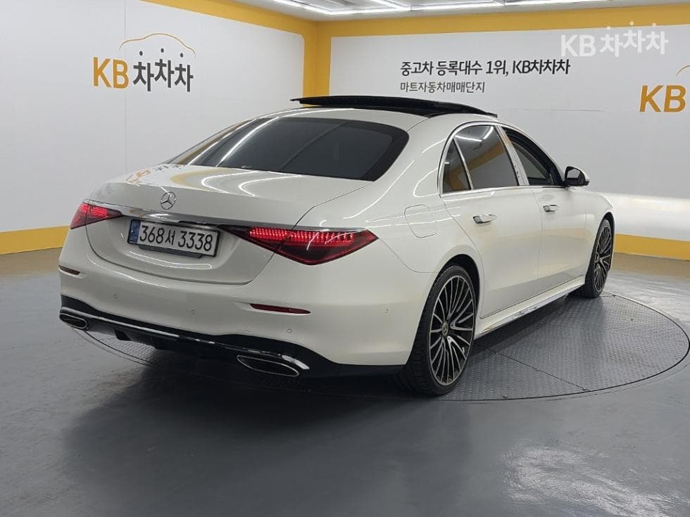 Mercedes-Benz Нов S-КласS500L 4MATIC W222 - 4