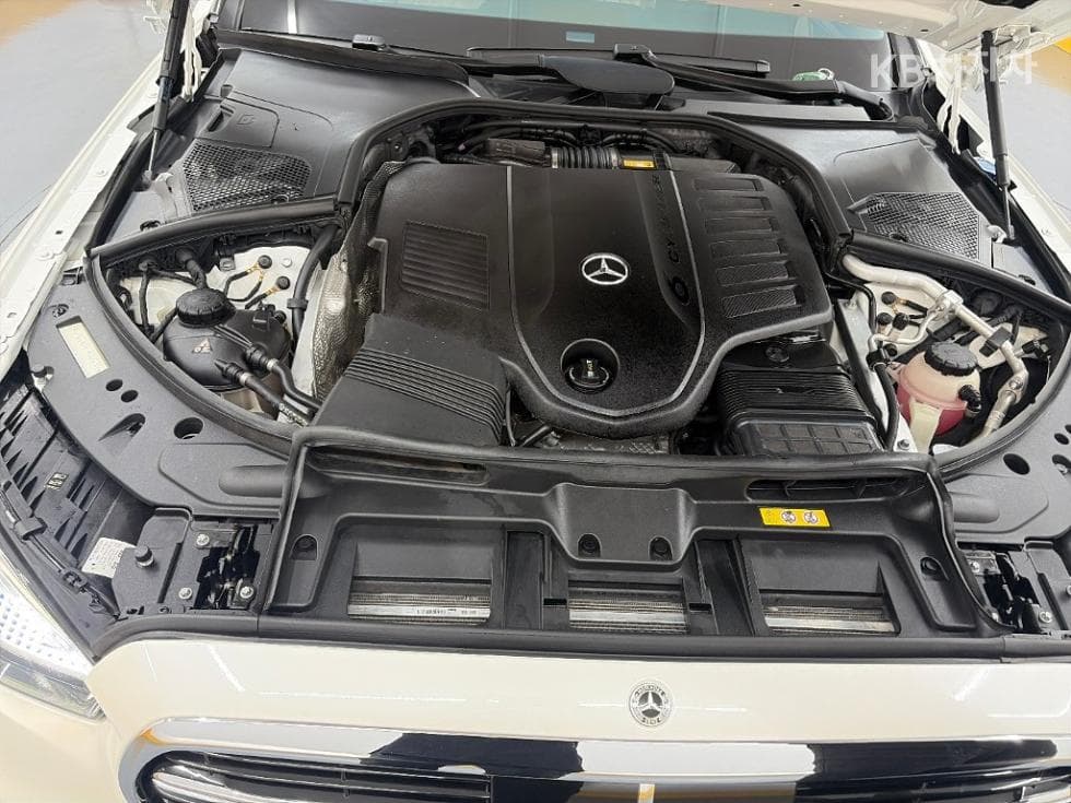 Mercedes-Benz Нов S-КласS500L 4MATIC W222 - 5