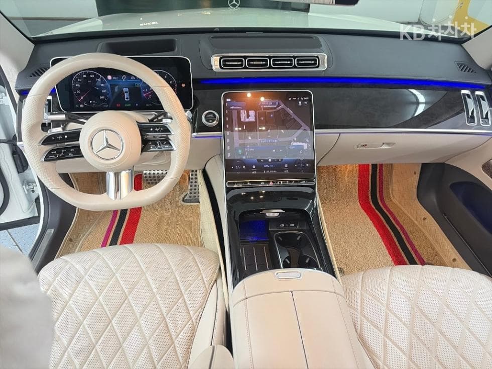 Mercedes-Benz Нов S-КласS500L 4MATIC W222 - 7