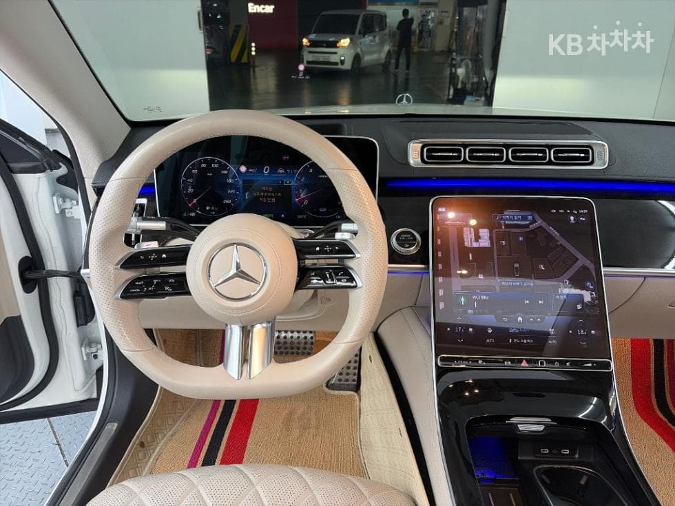 Mercedes-Benz Нов S-КласS500L 4MATIC W222 - 9