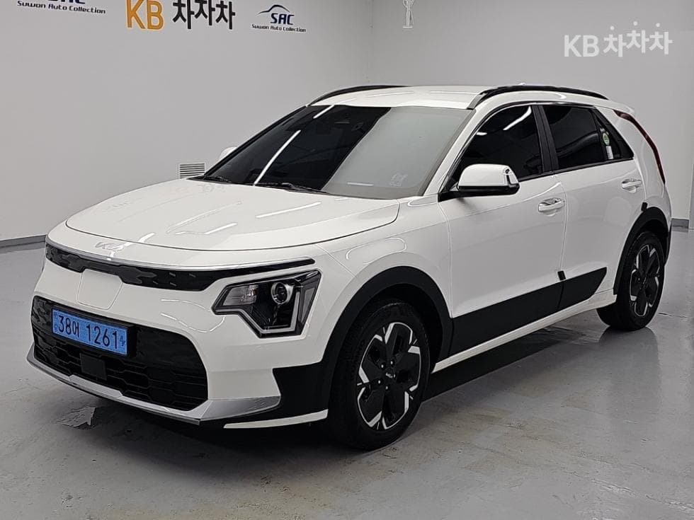 Киа Ди Всеново Ниро EV Air Стандартен - Image 1