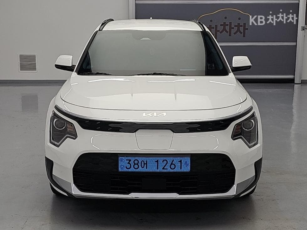 Kia The All New Niro EVAir Standard - 2