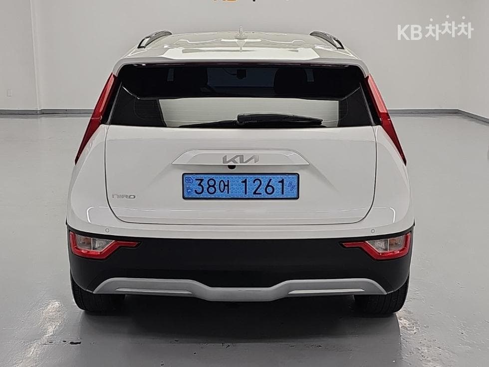 Kia The All New Niro EVAir Standard - 3
