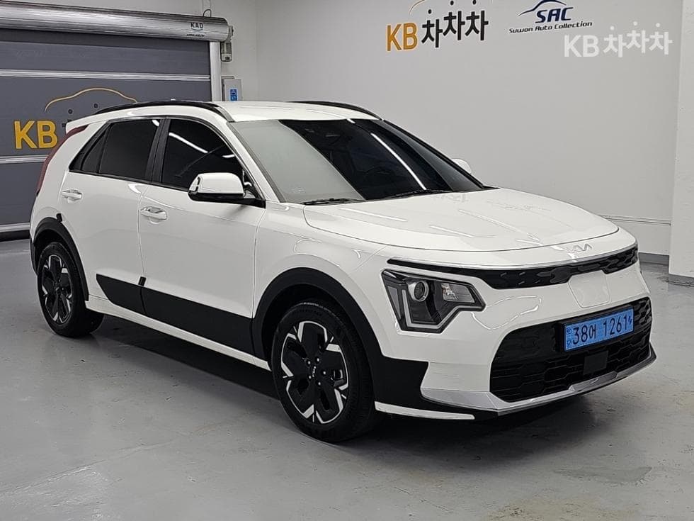 Kia The All New Niro EVAir Standard - 4