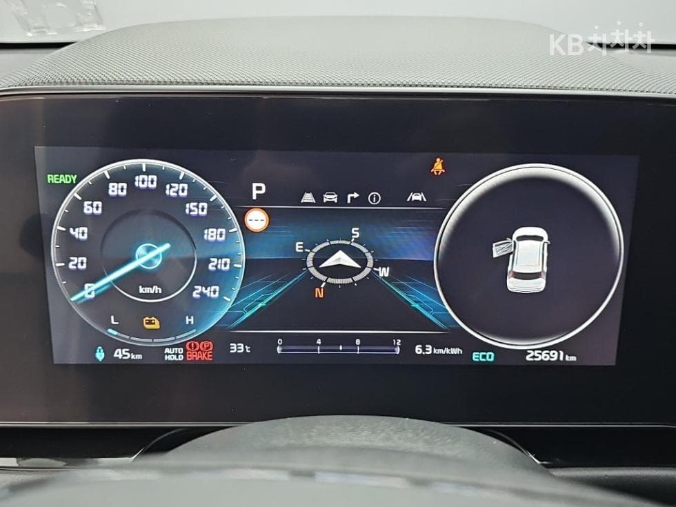 Kia The All New Niro EVAir Standard - 6