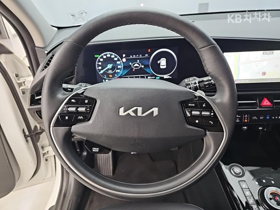 Kia The All New Niro EVAir Standard - 9