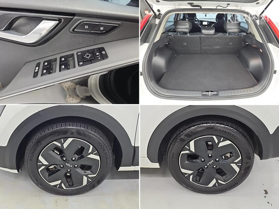 Kia The All New Niro EVAir Standard - 20