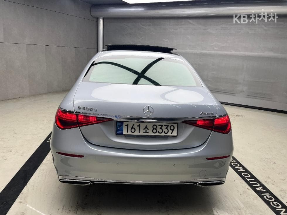 Mercedes-Benz Нов S-КласS350 d W222 - 3