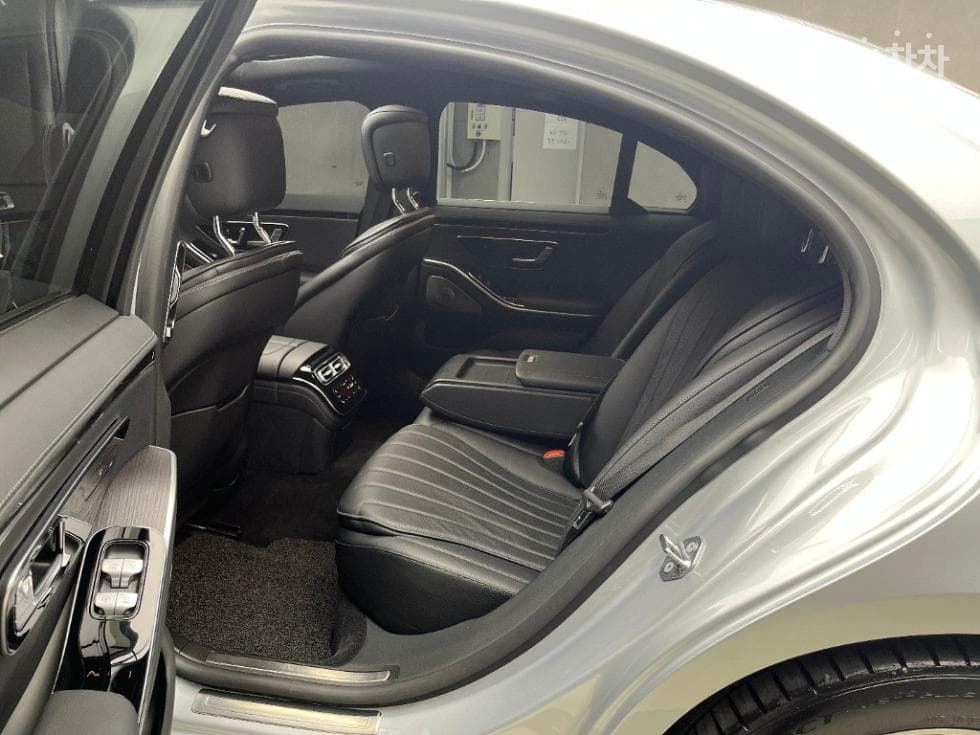 Mercedes-Benz Нов S-КласS350 d W222 - 6