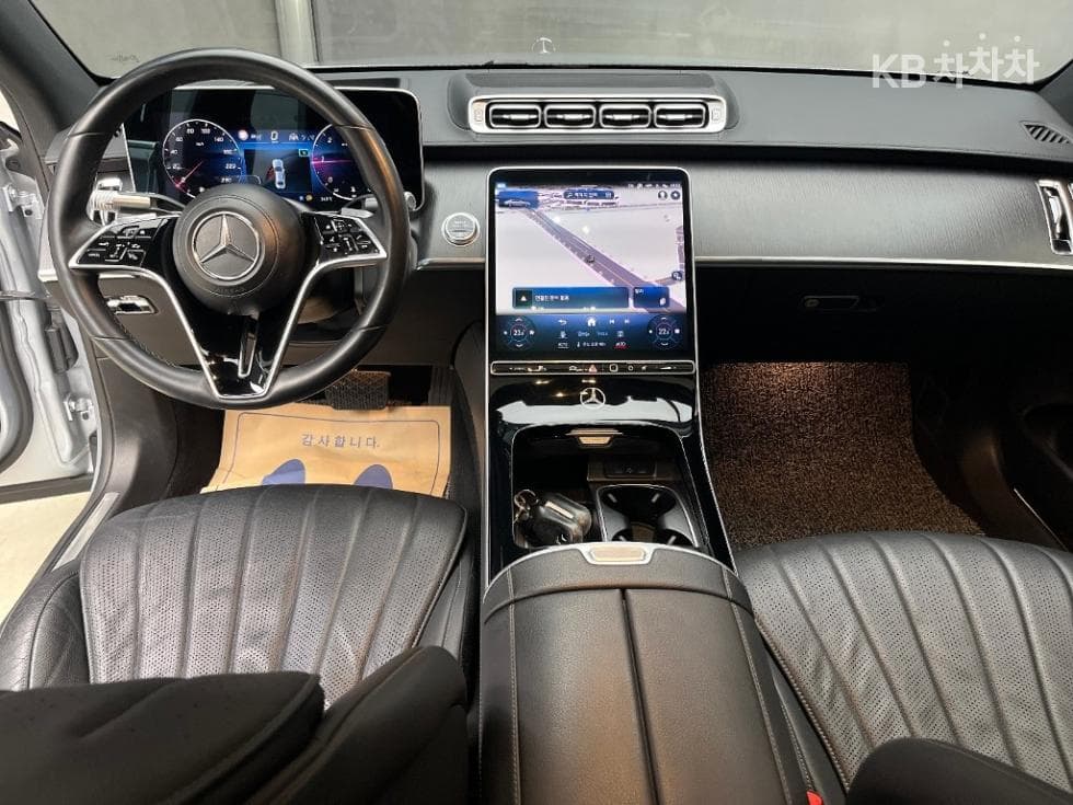 Mercedes-Benz Нов S-КласS350 d W222 - 7