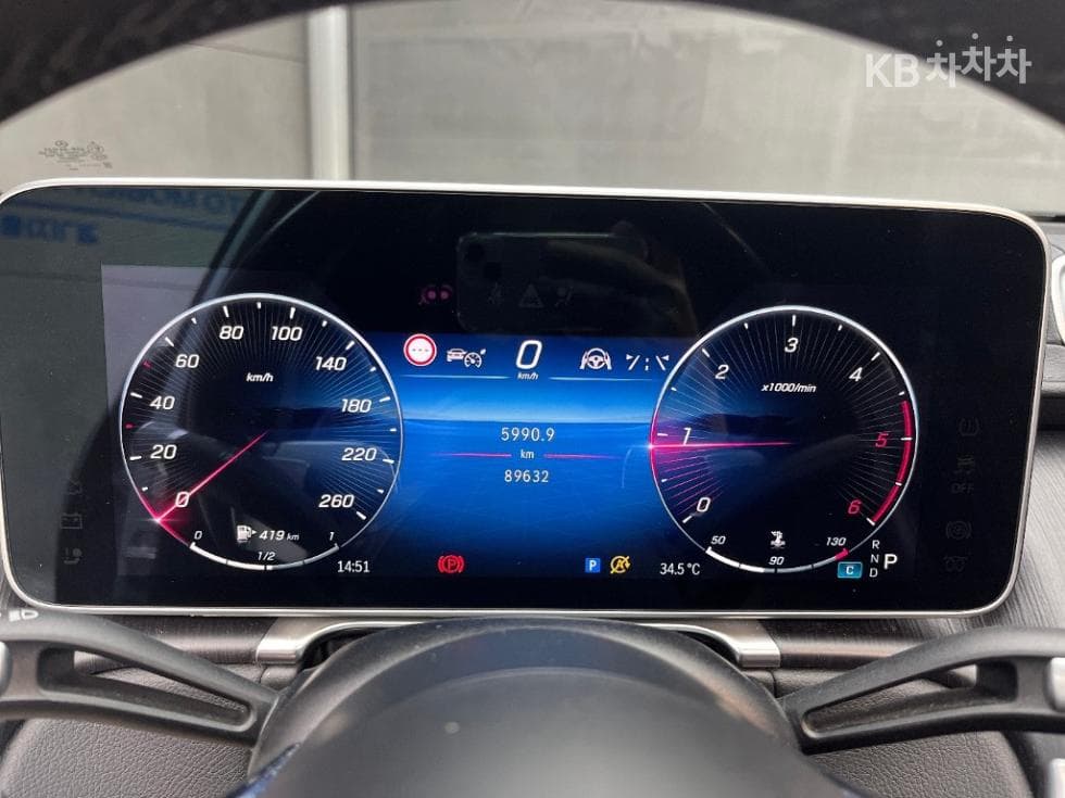 Mercedes-Benz Нов S-КласS350 d W222 - 8