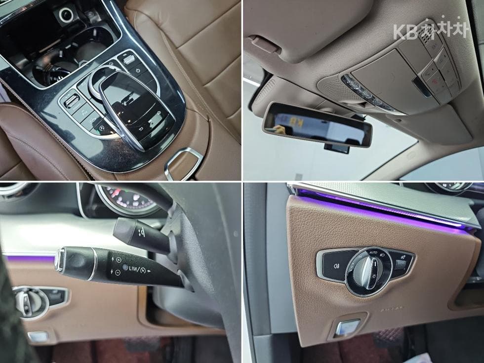 Mercedes-Benz Нов E-КласE200 Авангард W214 - 17