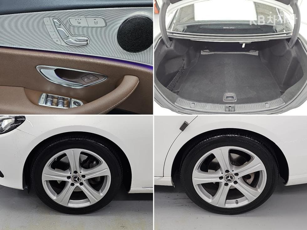 Mercedes-Benz Нов E-КласE200 Авангард W214 - 18