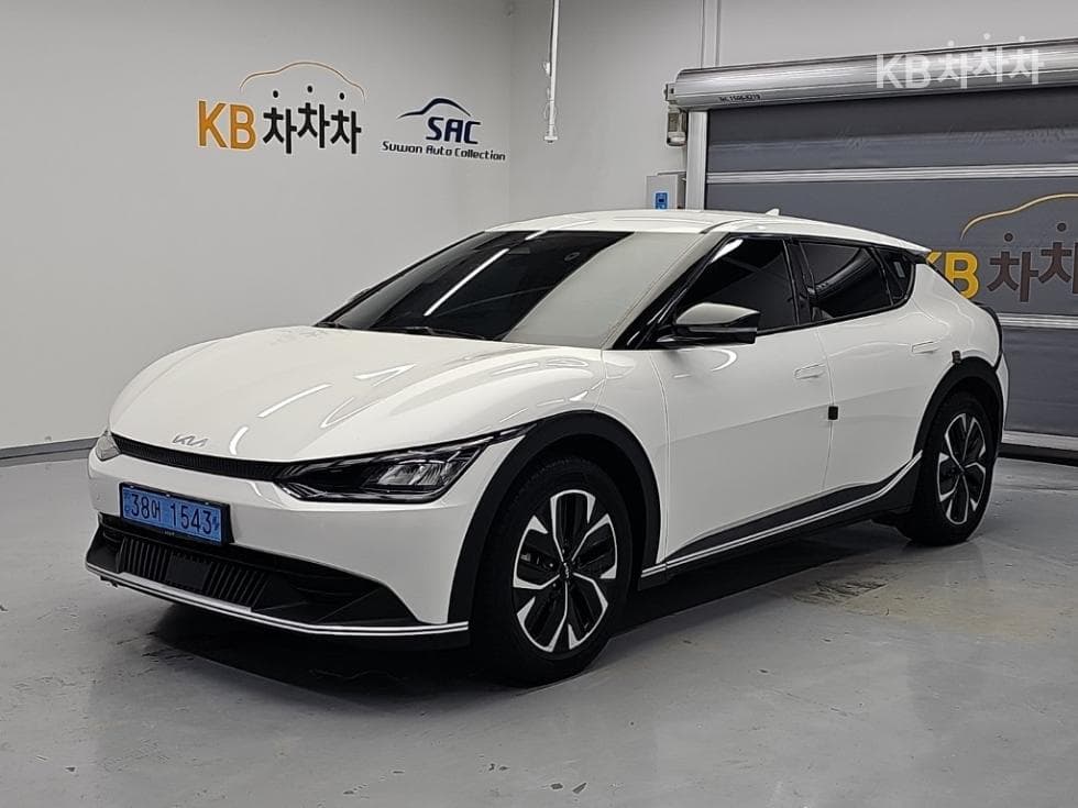 Kia EV6 롱 레Seater지 2WD Air - Image 1