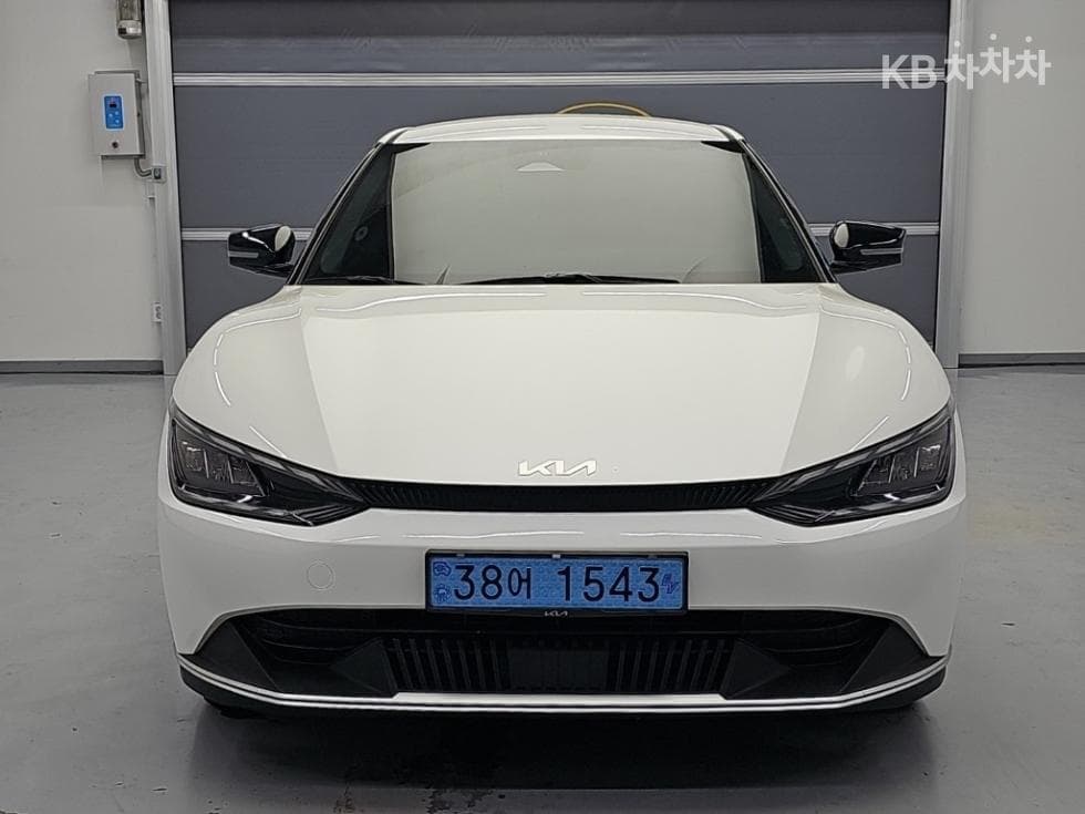 Kia EV6롱 레Seater지 2WD Air - 2