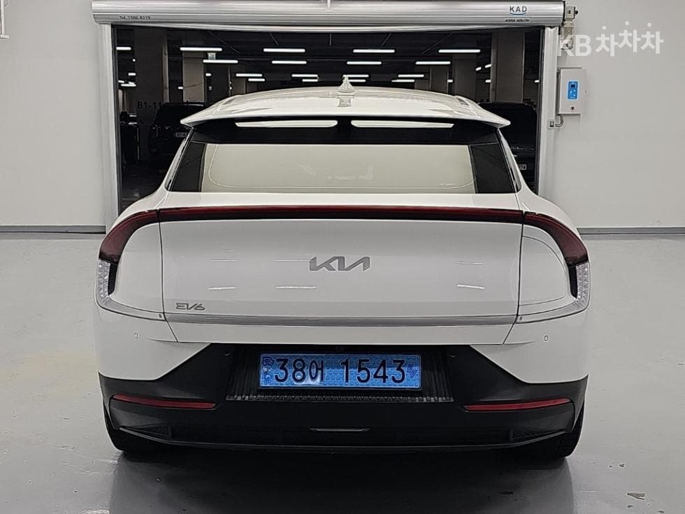 Kia EV6롱 레Seater지 2WD Air - 3