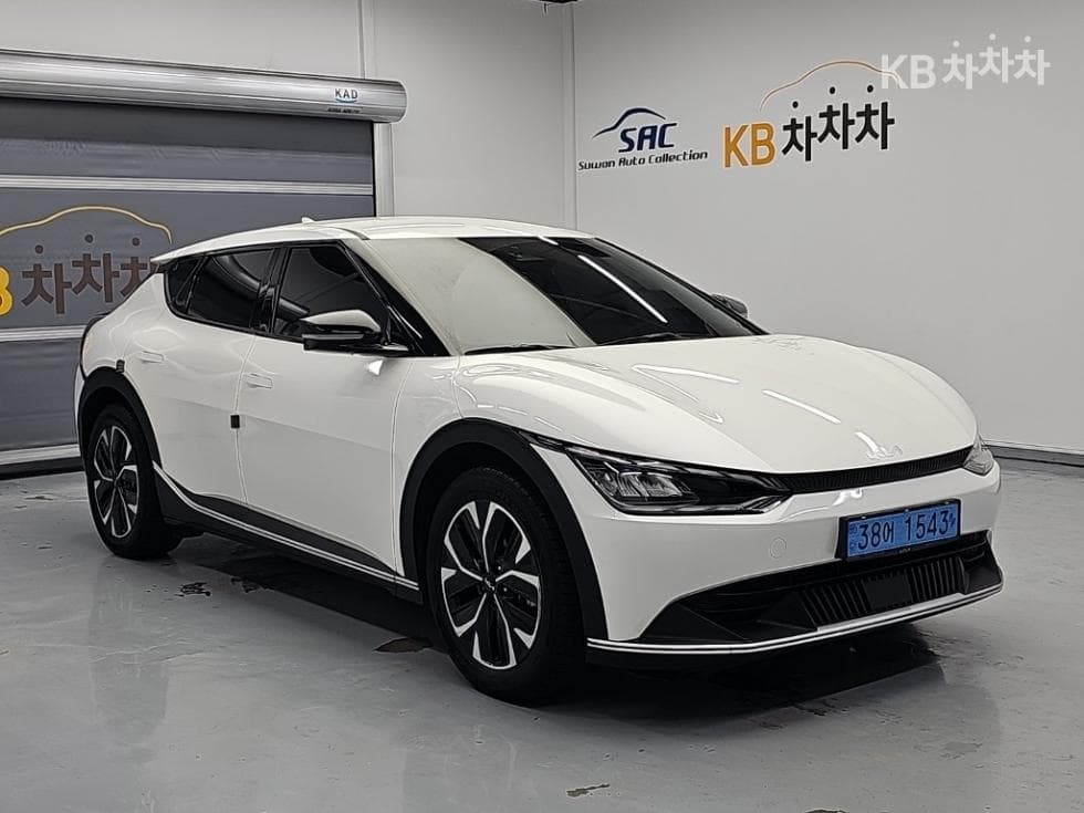 Kia EV6롱 레Seater지 2WD Air - 4