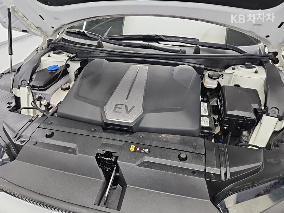 Kia EV6롱 레Seater지 2WD Air - 5