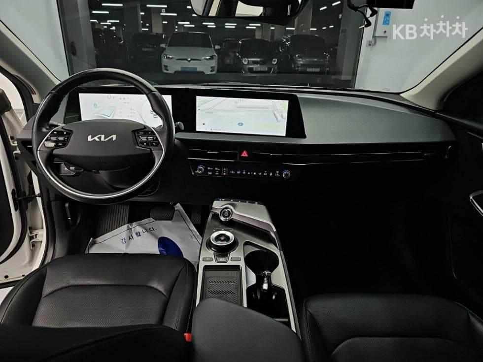 Kia EV6롱 레Seater지 2WD Air - 7
