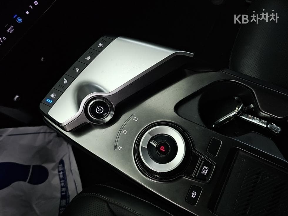 Kia EV6롱 레Seater지 2WD Air - 8