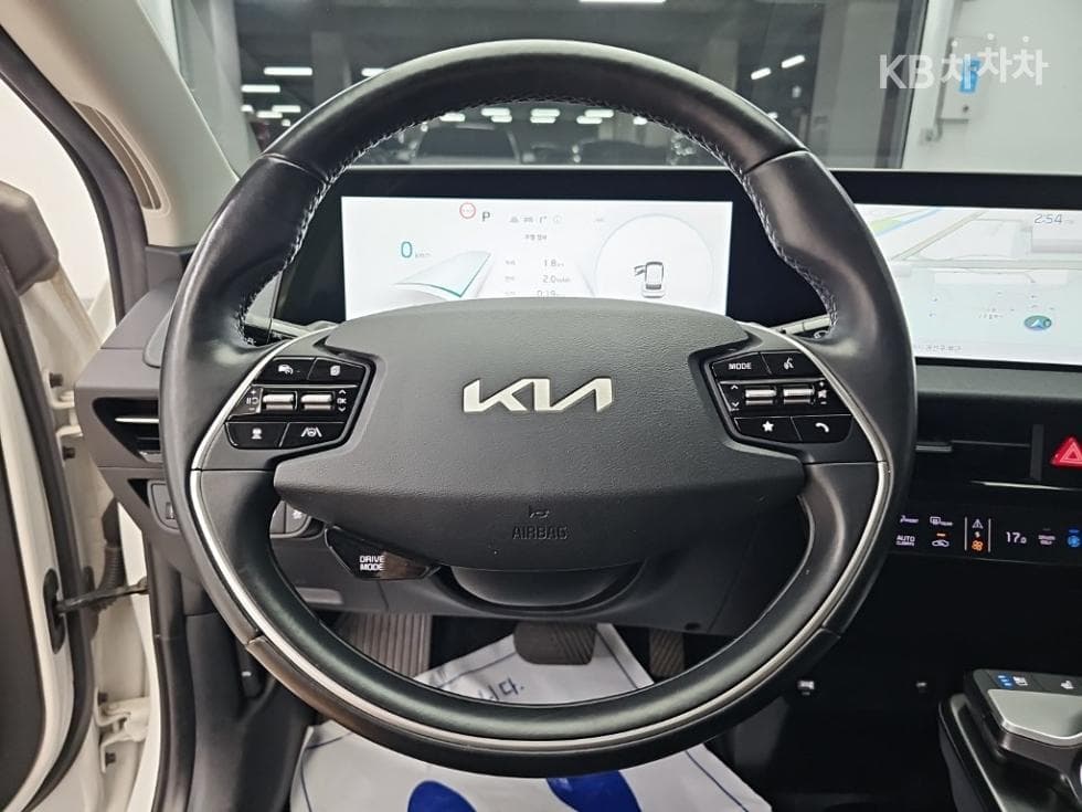 Kia EV6롱 레Seater지 2WD Air - 9