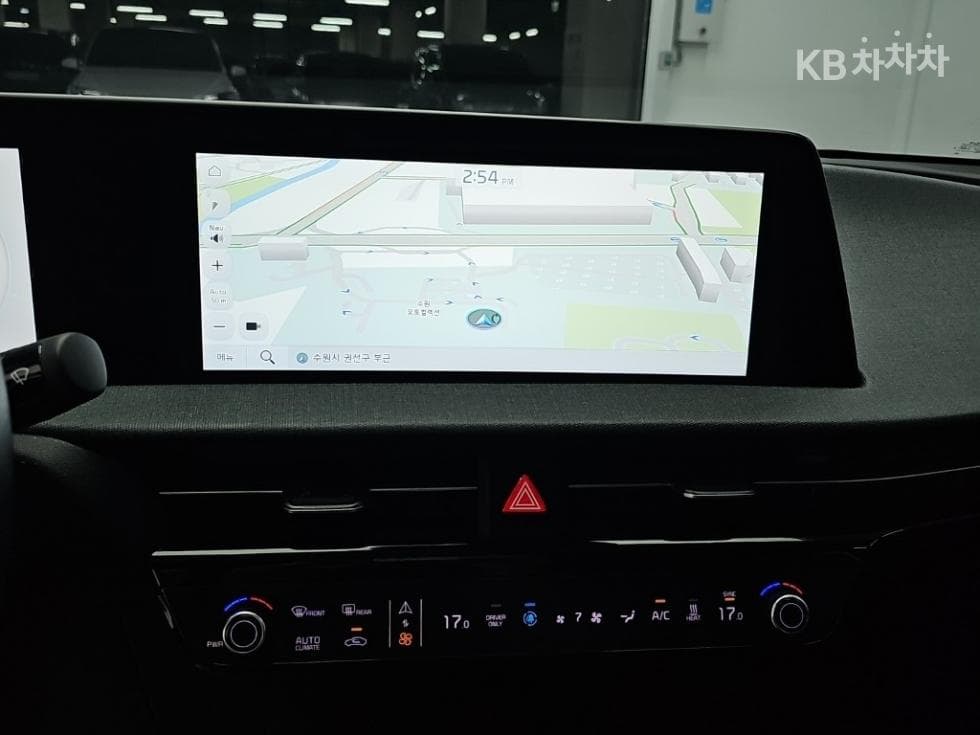 Kia EV6롱 레Seater지 2WD Air - 10