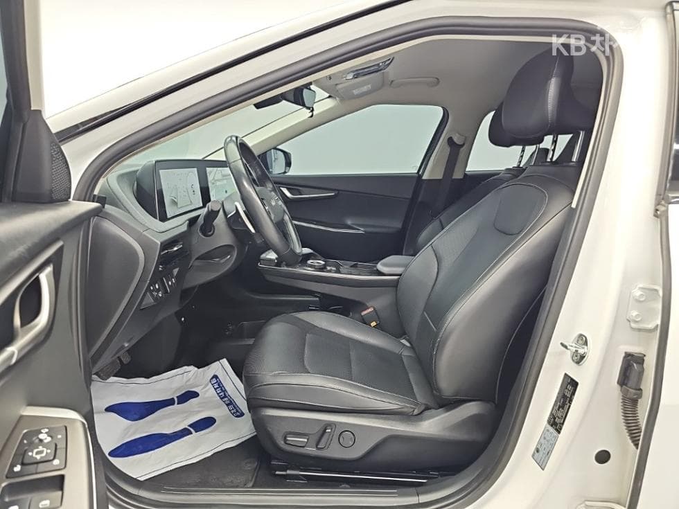 Kia EV6롱 레Seater지 2WD Air - 11